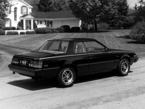 Dodge Challenger 1982 года